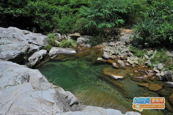 润林山泉加盟门店