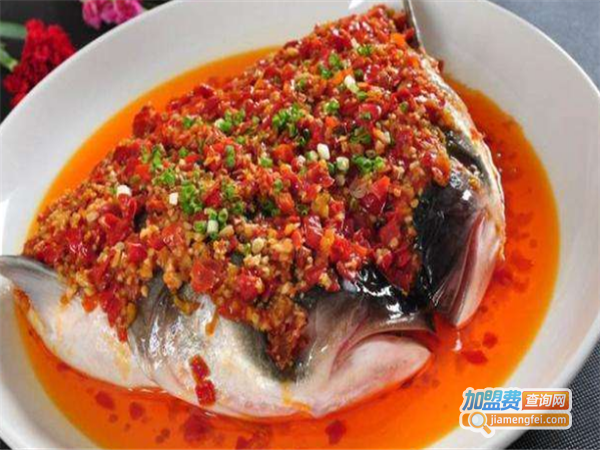 愉筷剁椒鱼头加盟费