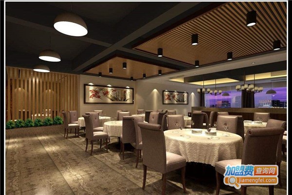 7号湘菜馆加盟费