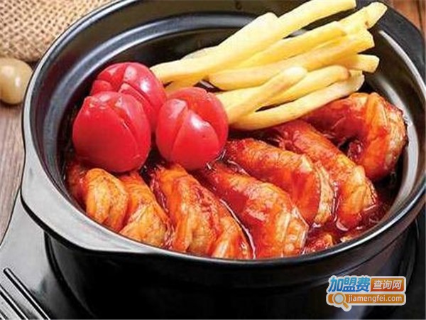 虾得乐烧汁饭加盟门店