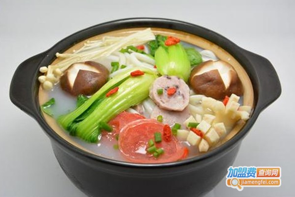 砂锅米线麻辣烫加盟门店