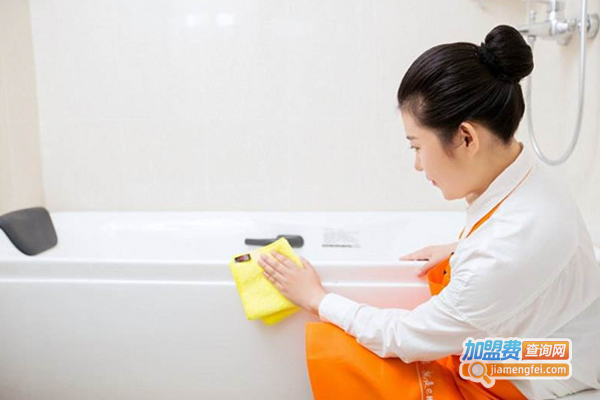 旺福家政加盟费