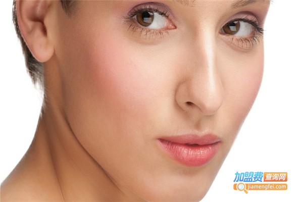 尚美美容院加盟费