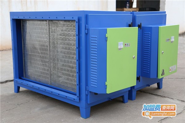 科瑞环保设备加盟费