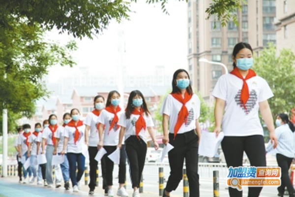 复苑教育加盟门店