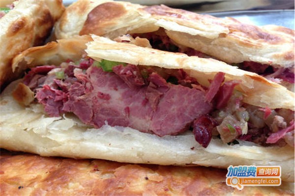 总督府驴肉火烧加盟费