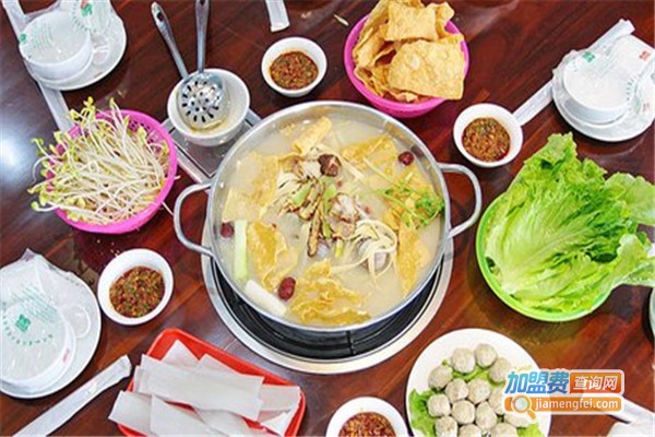 一乡一味火锅加盟门店