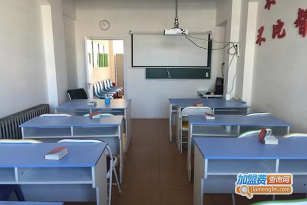 爱信诚教育加盟门店