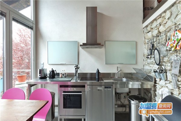 美集厨卫加盟费