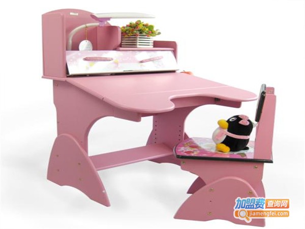 千里马儿童学习桌加盟费