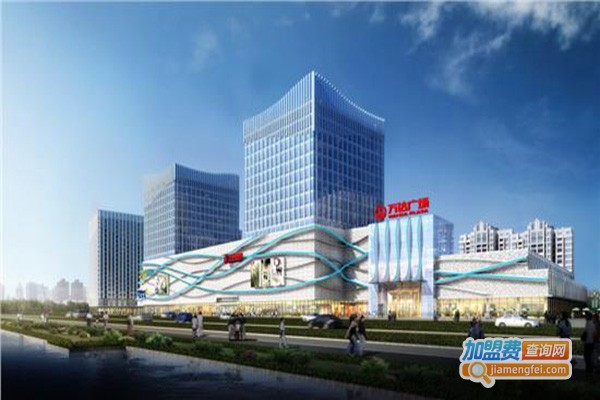 万达鑫涂料加盟门店