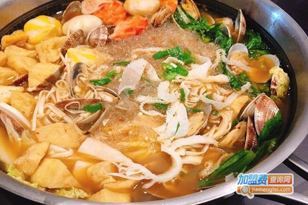 爱尚花甲粉加盟门店