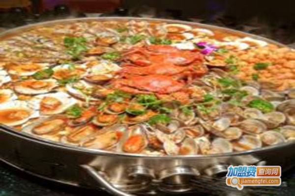 渔情味了火锅加盟门店