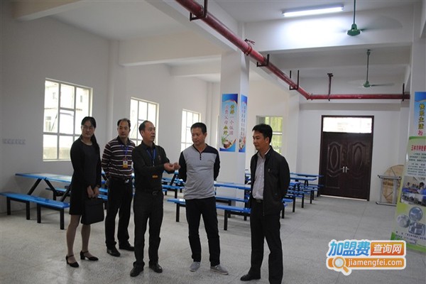 成科教育加盟门店