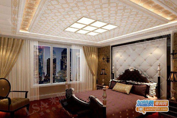 欧立龙集成吊顶加盟费