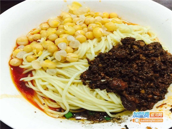 重庆花市豌杂面加盟费