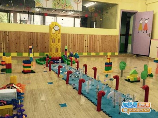 童乐坊幼儿园加盟费