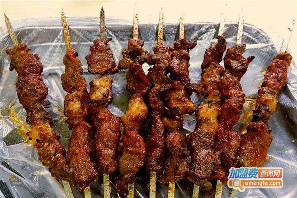 羊拜格清真烤羊肉加盟费