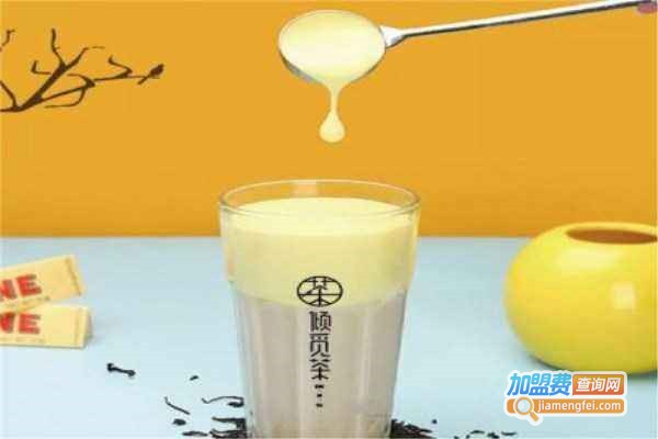 倾觅茶饮品加盟费