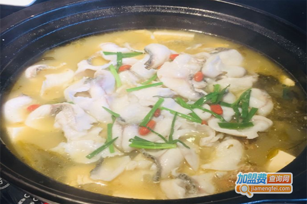 醉亭记火锅加盟费