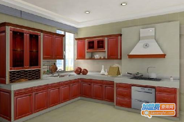 金超整体橱柜加盟费