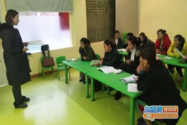 红杉优幼教育加盟费