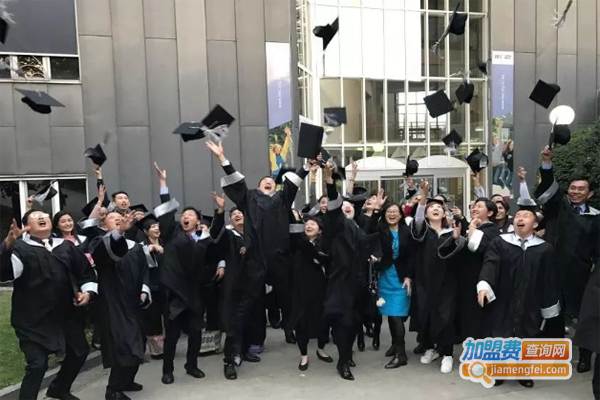 富有国际教育加盟费