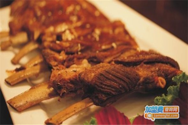 老车记铁板烧加盟费