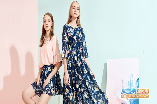 拉谷谷女装加盟门店