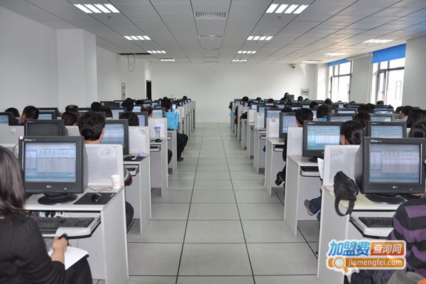 易考通教育加盟门店