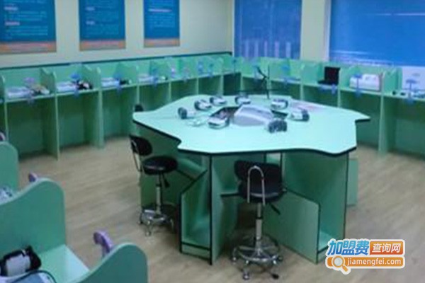 复视康视力保健加盟费