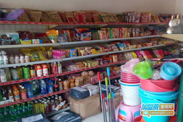 兰天百货加盟费