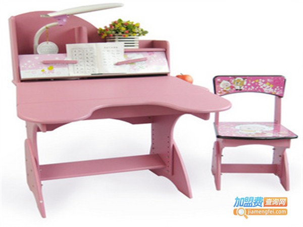 千里马儿童学习桌加盟费