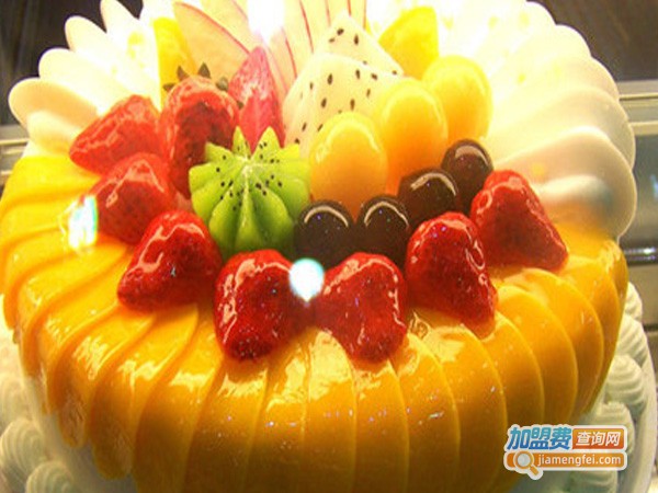 嘉乐仕蛋糕店加盟费