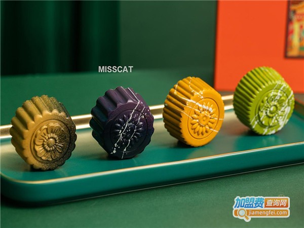 Misscat烘焙加盟门店