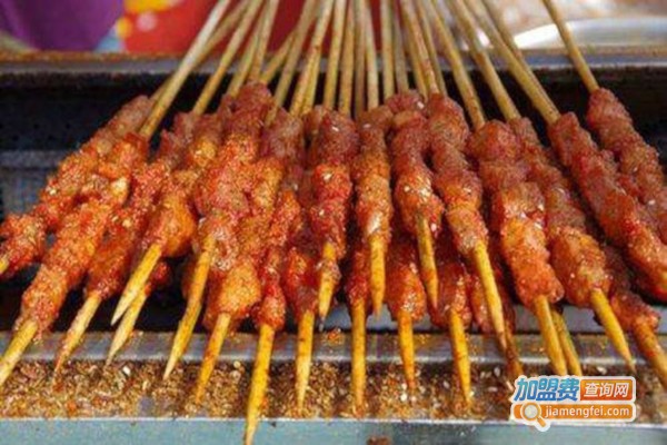 西湖炉边鲜烤猪肉加盟费