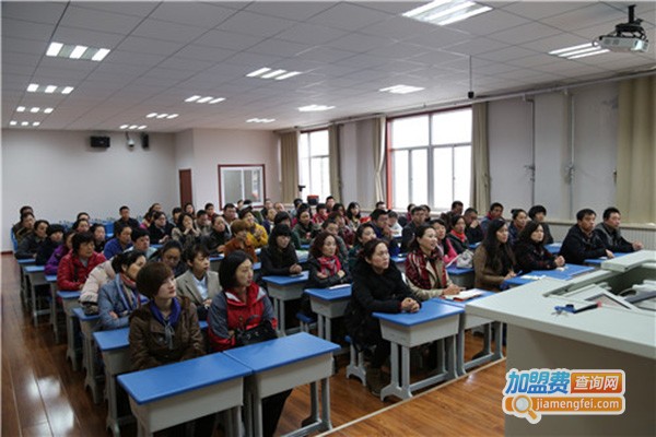 北一教育加盟门店