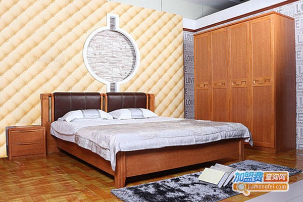 美乐居家具加盟门店