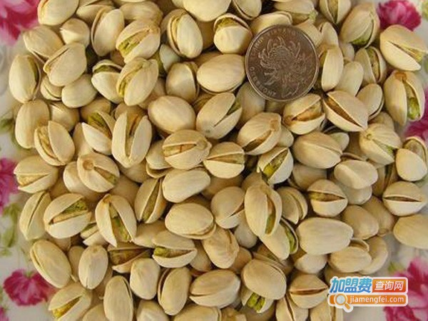 干果炒货店加盟