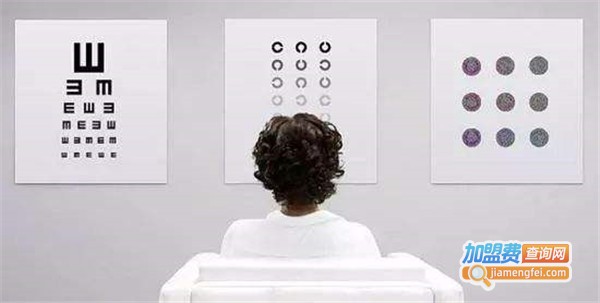 眼益视力保健加盟费