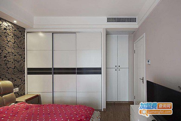 福胜美亚衣柜加盟门店