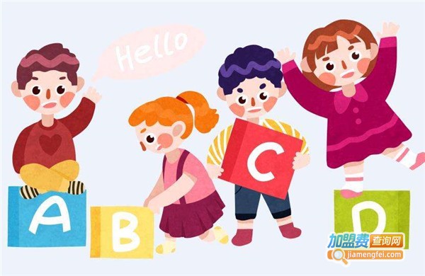 麦凯思英语加盟费