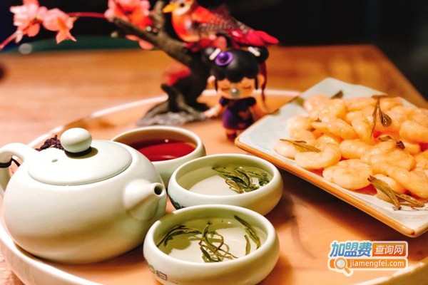 皖约安徽菜加盟门店