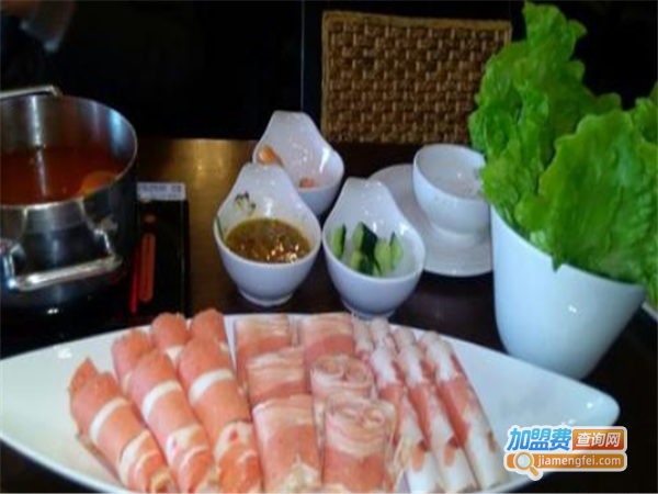 789新概念火锅料理加盟费