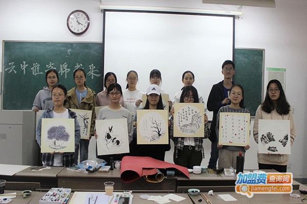 寄锦教育加盟门店