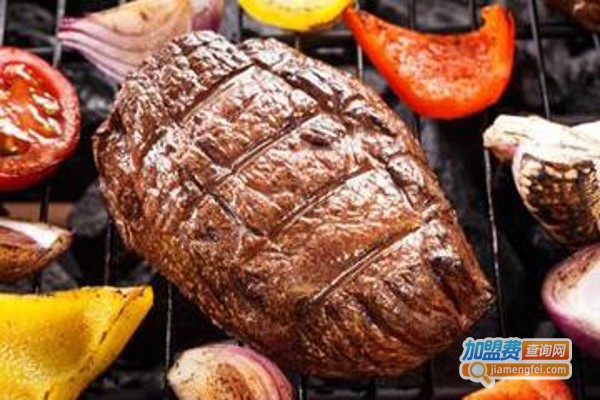 左岸食尚自助牛排加盟费