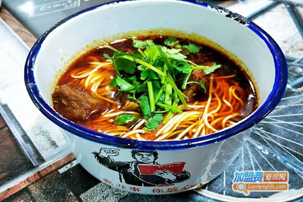 崽儿盅盅面加盟门店