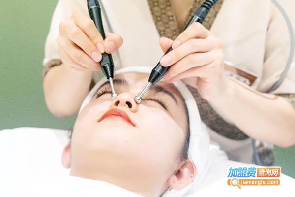 双双美容理疗加盟门店