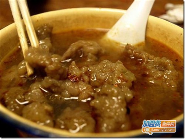 定家小酥肉加盟费