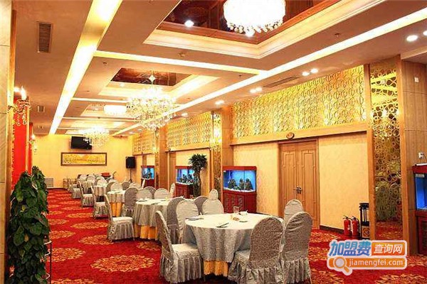宴宾楼加盟费